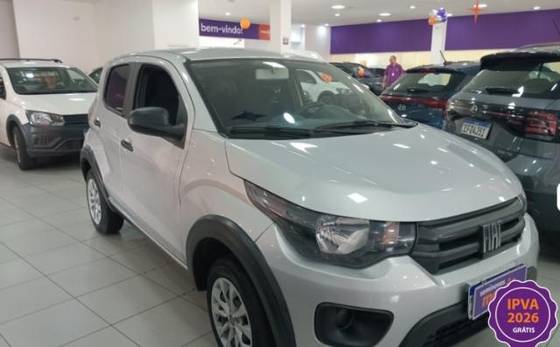 FIAT MOBI 1.0 EVO FLEX LIKE. MANUAL